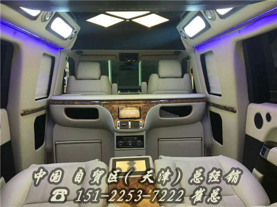 路虎攬勝皇家一號5.98米商務 讓利價提車-圖5