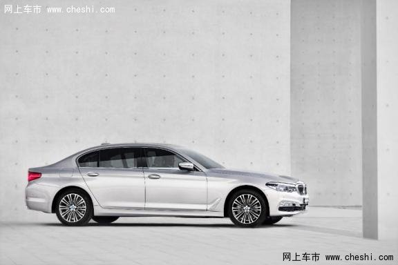 全新BMW 5系Li 论设计之美-图4