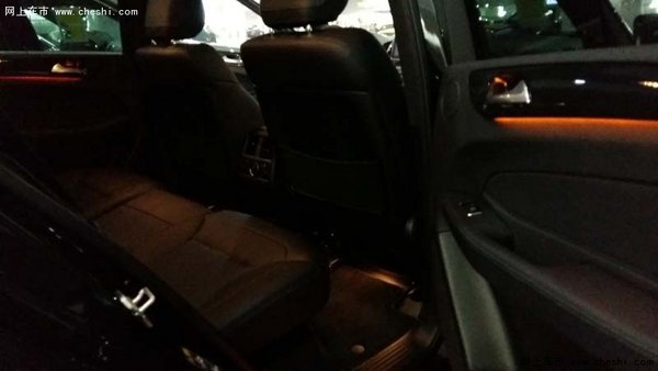 2016款奔驰GLE350现车 混血SUV豪情驾驭-图10