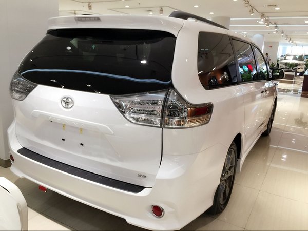 16款豐田塞納現(xiàn)車報(bào)價(jià) 頂惠商務(wù)車優(yōu)惠促-圖3