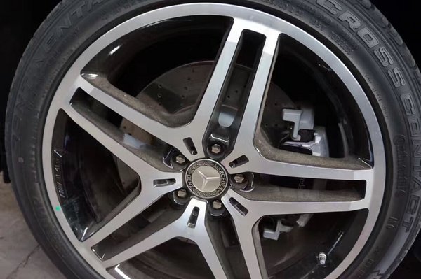 17款奔驰GLE400 港口动感越野车最新报价-图8