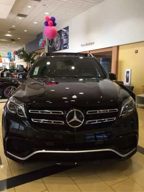 资深顾问解析GLS性能 2017款奔驰GLS450-图2