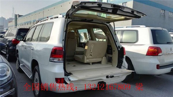 豐田酷路澤5700中東版 熱銷榜逆襲超值購-圖6