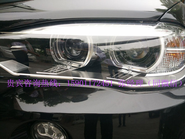 2016款宝马X5M版现车 强劲性能完美奢华-图3
