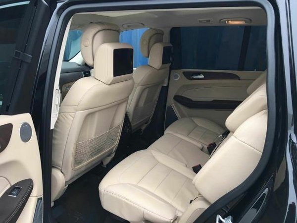 2017款奔馳GLS450 十一調(diào)價巨惠相約津港-圖7