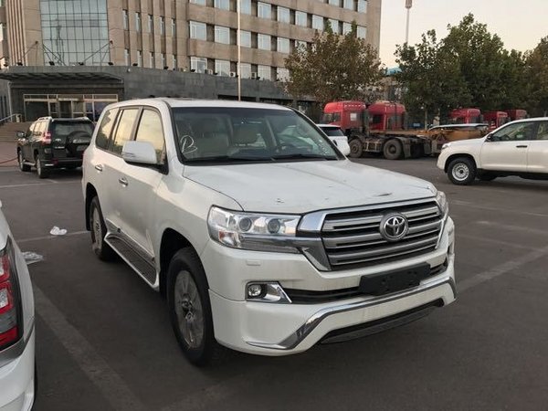 豐田酷路澤4000 V6陸巡8座大越野年終促-圖1