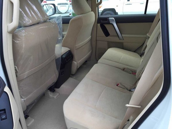 豐田霸道2700 時(shí)尚先鋒普拉多王朝車型-圖6