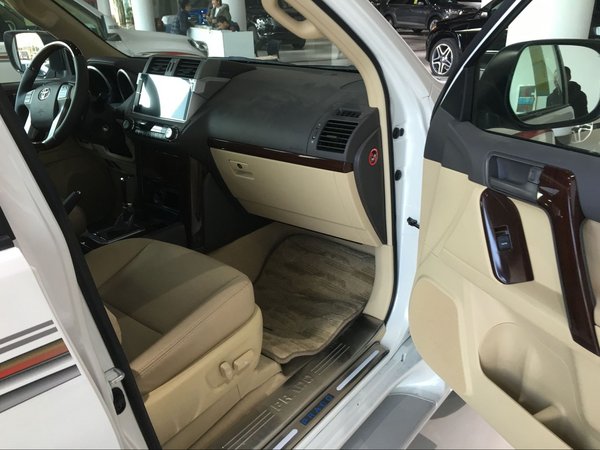 豐田霸道2700 一款相當不錯的城市型SUV-圖6