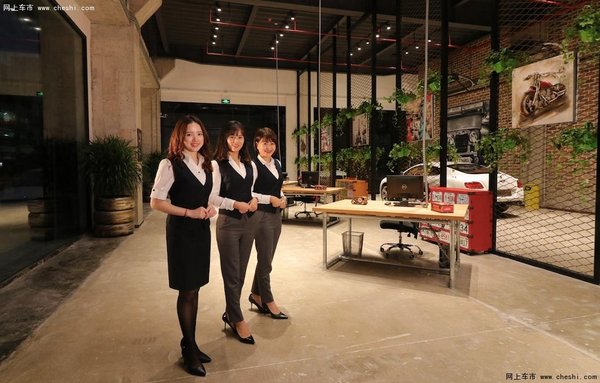 建发汽车生活馆：福建首个跨界loft展厅-图5
