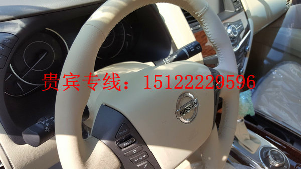 進(jìn)口日產(chǎn)尼桑途樂4.0T Y62途樂銷量解讀-圖5