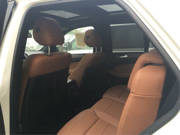 2016款奔驰GLE450 跨界运动SUV港口92万-图7