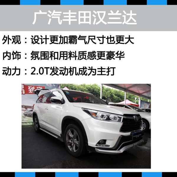 南京首届家车超市SUV推荐---第一辑-图2