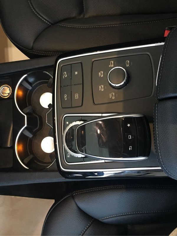 2017款奔馳GLS450低價(jià)行情 春節(jié)GLS便宜-圖11