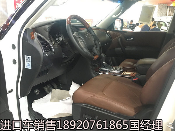 日产尼桑途乐 4.0L 中东版改装对比图解-图9
