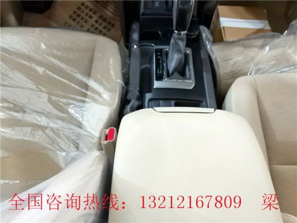 豐田霸道2700中東版TXL 38萬起降價指南-圖7