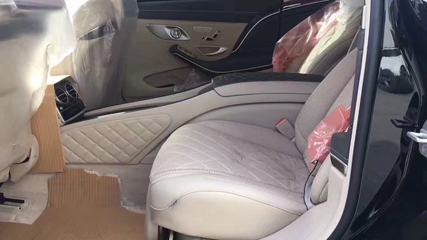 奔馳邁巴赫S600巴博斯版 定制高端豪座艙-圖6