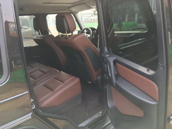 奔驰G350平价 天津港G350顶级越野制造商-图7