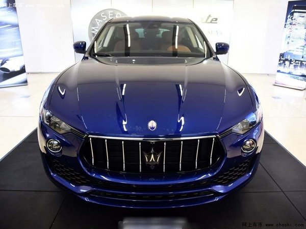 瑪莎拉蒂SUV萊凡特現(xiàn)車(chē) 豪車(chē)降價(jià)不停歇-圖2