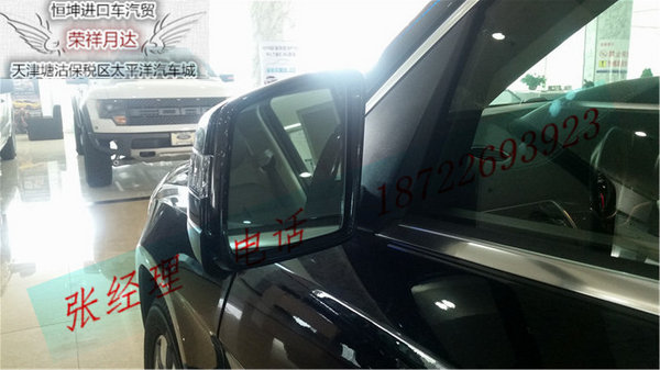 2017款奔馳GLS450現(xiàn)車 動感奔馳降價體驗-圖3
