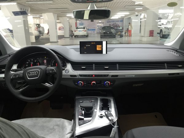 進口奧迪Q7新行情 2.0T/3.0T汽油版價格-圖6
