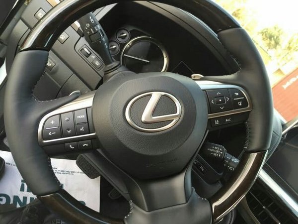 17款雷克薩斯LX570 以豪華著稱越野車型-圖4