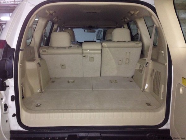 9气囊丰田霸道2700黑踏大屏2.7新款豪降_普拉