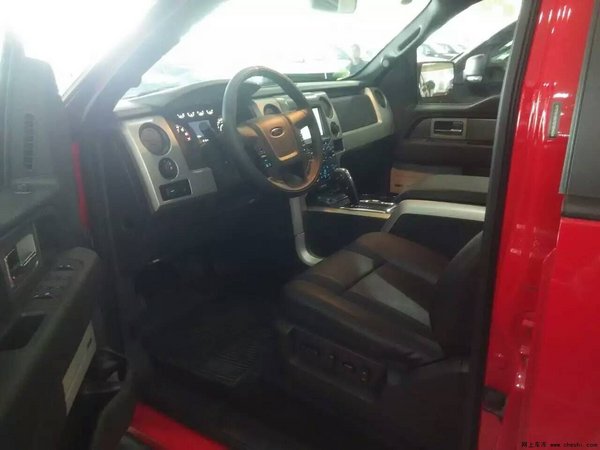 進口福特猛禽F150現車 F150皮卡改裝報價-圖9
