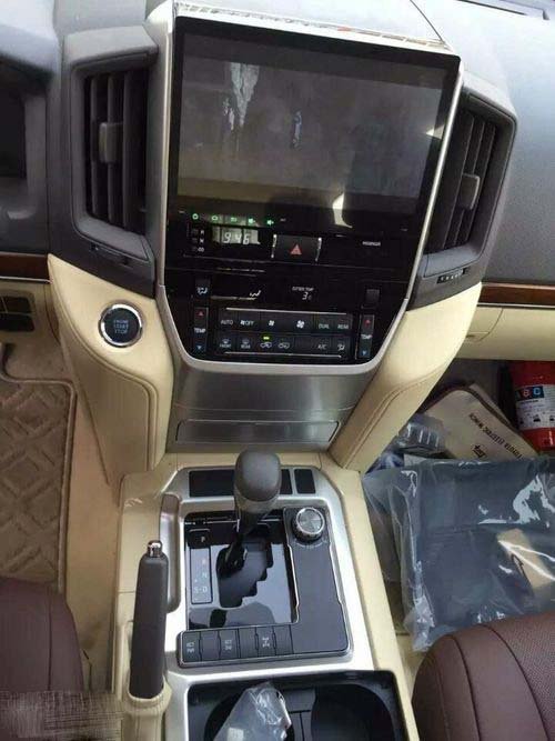 豐田蘭德酷路澤4000 現(xiàn)車56萬0首付分期-圖4