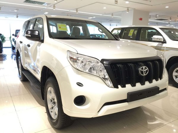 2016款豐田霸道2700現(xiàn)車 37萬起優(yōu)惠難擋-圖2