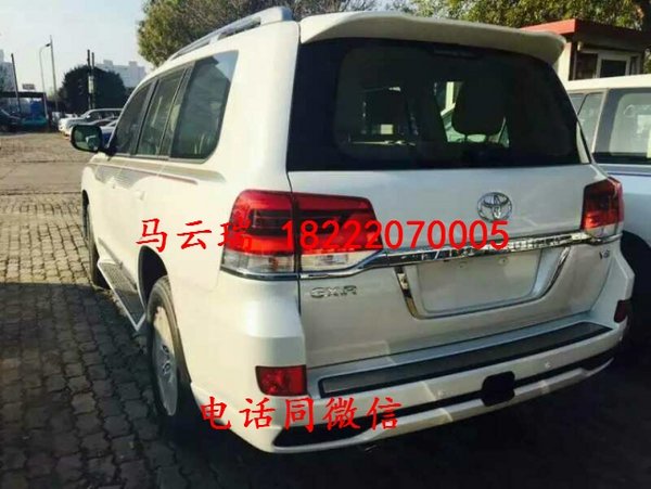 豐田酷路澤4600V8降價(jià) 性價(jià)比到底有多高-圖4
