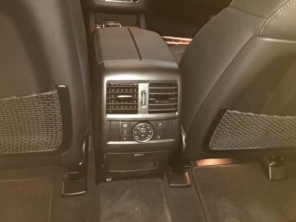 17款奔馳GLS450天津現(xiàn)車 速降全港賣爆啦-圖8