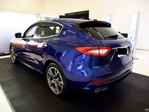 瑪莎拉蒂levante SUV現(xiàn)車分期貸款超方便-圖3