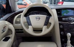 17款日產(chǎn)途樂Y62 四驅(qū)越野突破史上最低-圖4