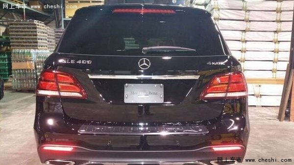 2016款奔驰GLE400促销78万 SUV混血豪车-图3