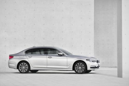 新BMW5系Li越级豪华亮点大集锦-图2