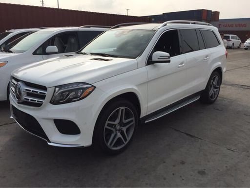 奔馳GLS450 靠譜越野特價(jià)101萬(wàn)倍受矚目-圖2