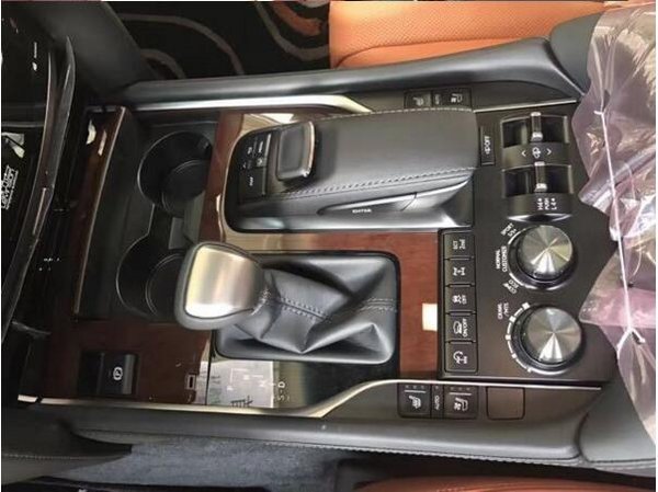2016款雷克萨斯LX570现车 年底降价热销-图7