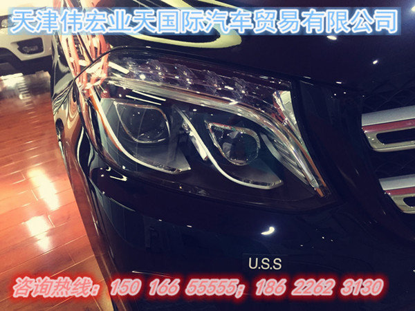 奔馳GLS450美規(guī)版價格 2017款GLS450現(xiàn)車-圖3