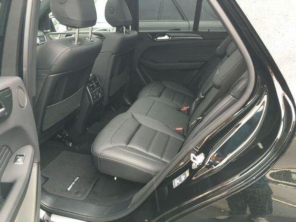 17款奔驰GLE43时尚越野 刺激拉风受关注-图6