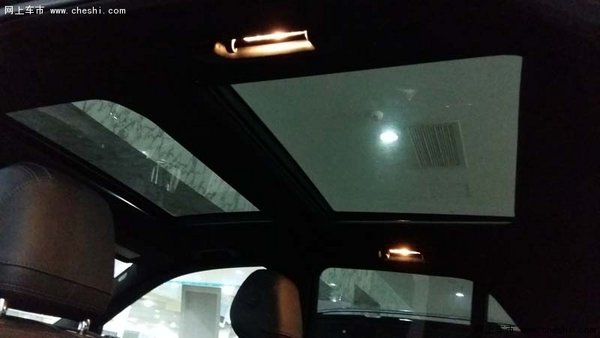 奔驰GLE350四驱 激情越野澎湃动力新行情-图11