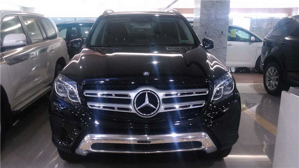 17款奔馳GLS450現(xiàn)車 國慶再次降至冰點價-圖3
