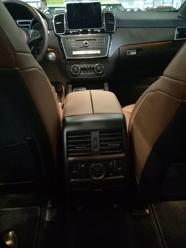 2017款奔馳GLS500 奔馳超值價(jià)格透底超值-圖6
