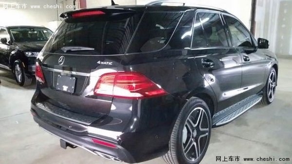 GLE450AMG醒目最低价位 16奔驰GLE级现车-图4