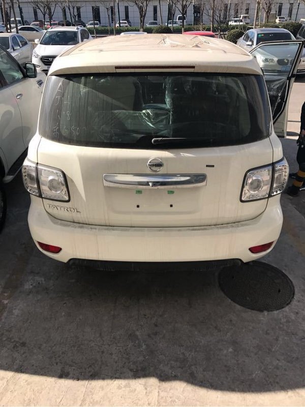 日產(chǎn)尼桑途樂(lè)現(xiàn)車(chē) 彪悍越野適合任何路況-圖8