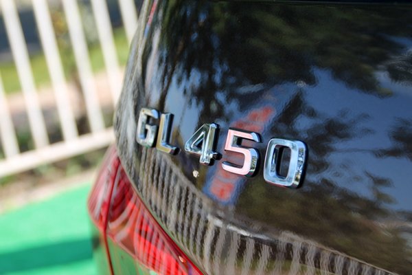 16款奔驰GL450美规 平行进口96万起触底-图4
