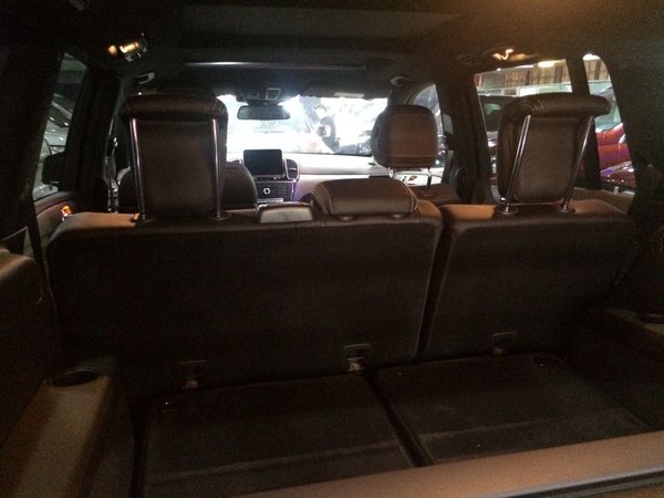 2017款奔馳GLS450惠降 為你觸發(fā)全新靈感-圖9