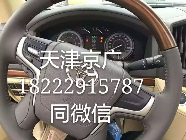 丰田酷路泽4000丐版57.5万起 真实销售价-图4