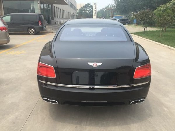 2017款賓利飛馳4.0T V8豪駕終極特降10萬-圖3