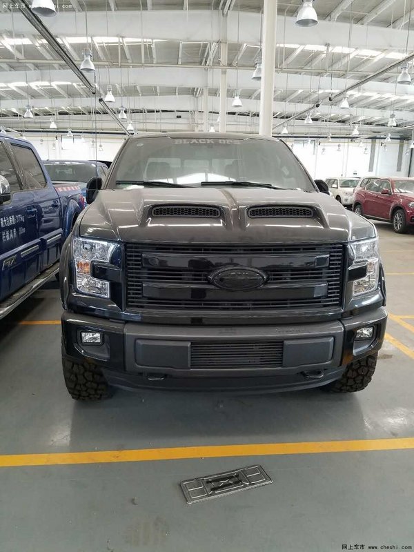 16款福特猛兽5.0L 猛禽F150最新72万预定-图9