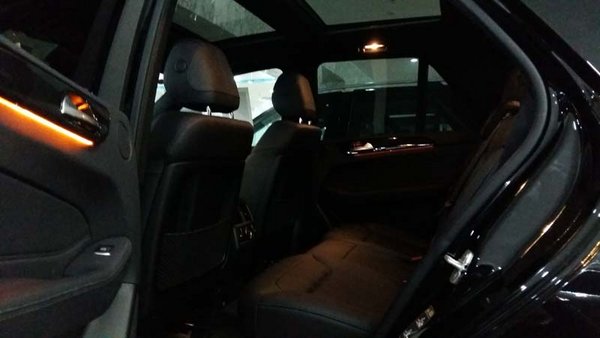 2016款奔馳GLE350 豪華舒適奔馳中秋放價-圖7